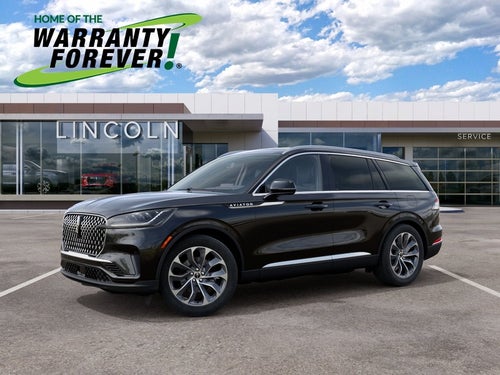 2027 Lincoln Aviator Premiere AWD