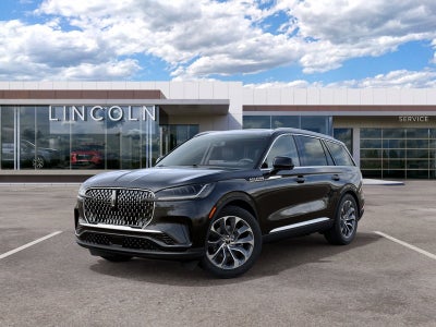 2027 Lincoln Aviator Premiere AWD