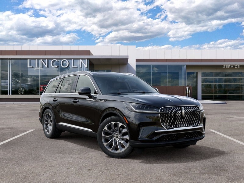2027 Lincoln Aviator Premiere AWD