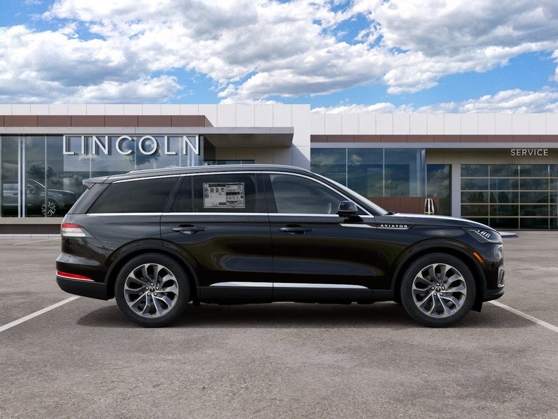 2027 Lincoln Aviator Premiere AWD