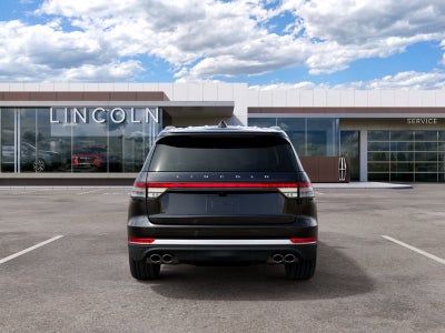 2027 Lincoln Aviator Premiere AWD