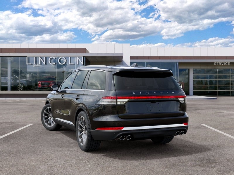 2027 Lincoln Aviator Premiere AWD