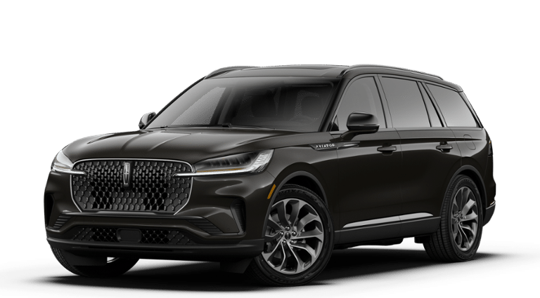 2027 Lincoln Aviator Premiere AWD