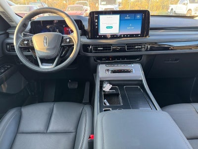 2025 Lincoln Aviator Premiere AWD