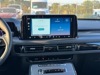 2025 Lincoln Aviator Premiere AWD