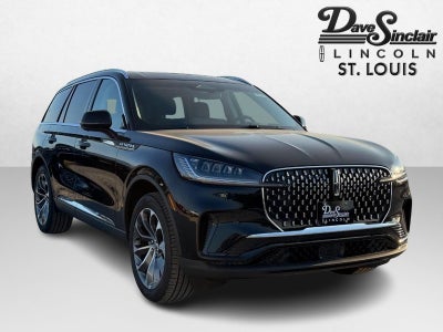 2025 Lincoln Aviator Premiere AWD