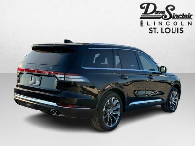 2025 Lincoln Aviator Premiere AWD