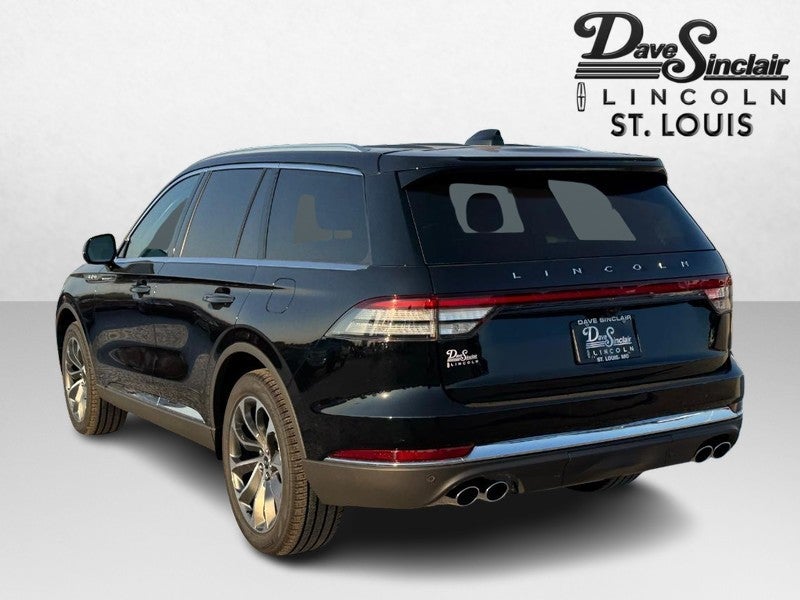 2025 Lincoln Aviator Premiere AWD