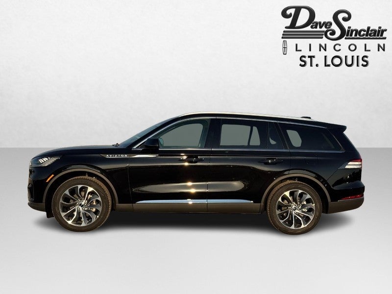 2025 Lincoln Aviator Premiere AWD