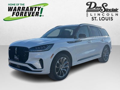 2026 Lincoln Aviator Premiere AWD