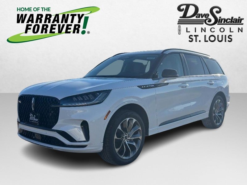 2026 Lincoln Aviator Premiere AWD