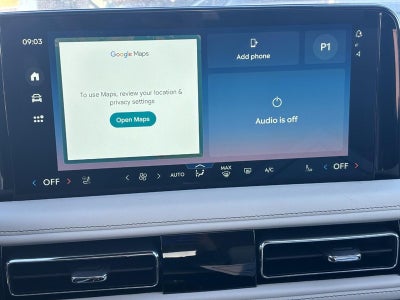 2026 Lincoln Aviator Premiere AWD