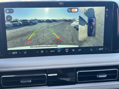 2026 Lincoln Aviator Premiere AWD