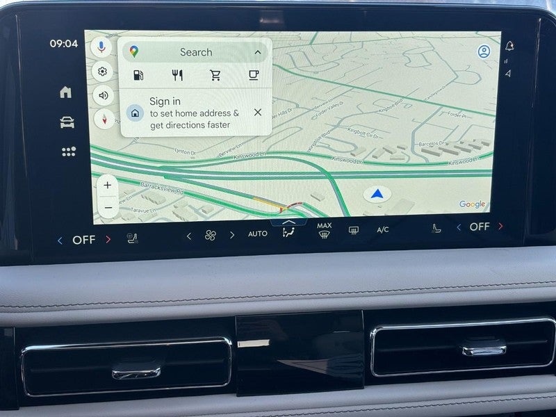 2026 Lincoln Aviator Premiere AWD