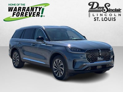 2026 Lincoln Aviator Premiere AWD