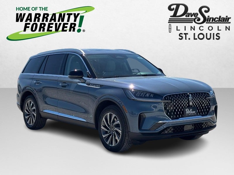 2026 Lincoln Aviator Premiere AWD
