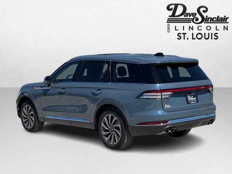 2026 Lincoln Aviator Premiere AWD