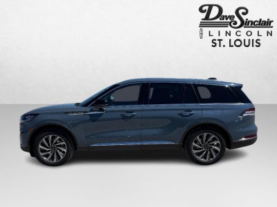 2026 Lincoln Aviator Premiere AWD