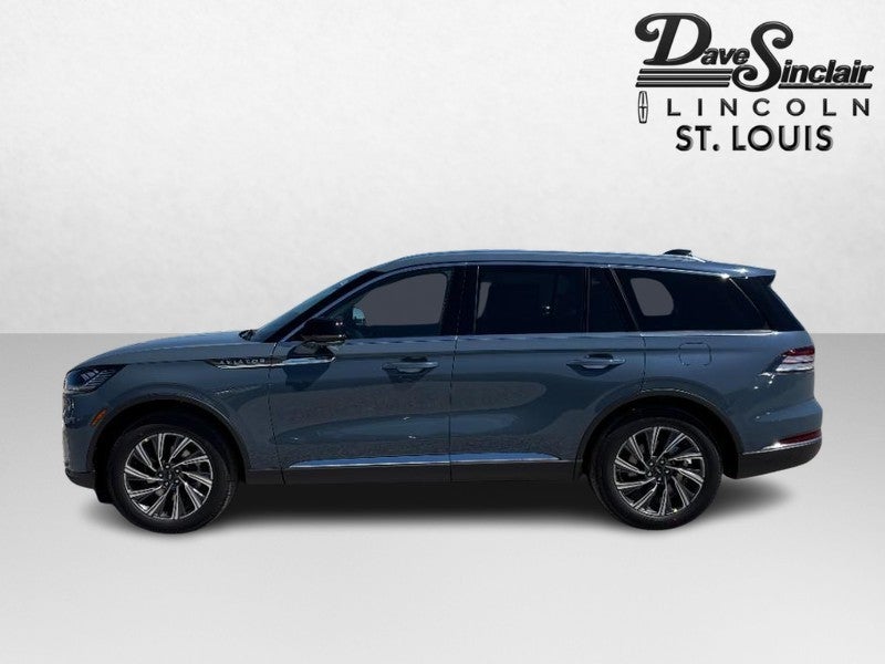 2026 Lincoln Aviator Premiere AWD