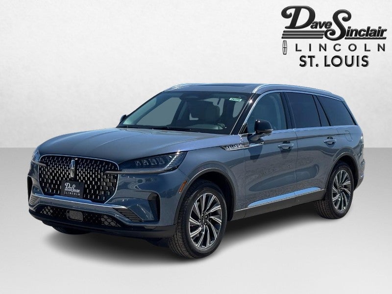 2026 Lincoln Aviator Premiere AWD
