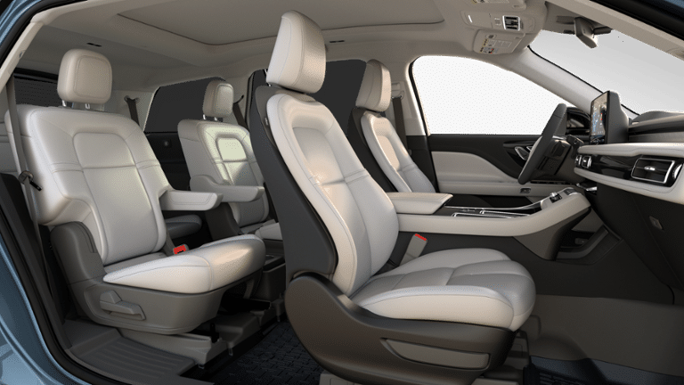 2026 Lincoln Aviator Premiere AWD