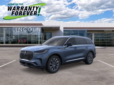 2026 Lincoln Aviator Premiere AWD