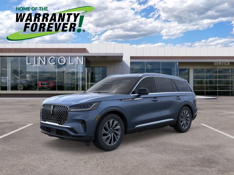 2026 Lincoln Aviator Premiere AWD