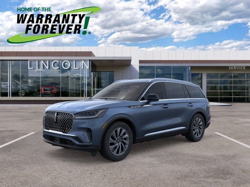 2026 Lincoln Aviator Premiere AWD