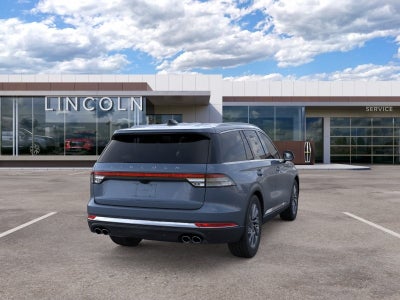 2026 Lincoln Aviator Premiere AWD
