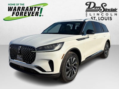 2026 Lincoln Aviator Premiere AWD