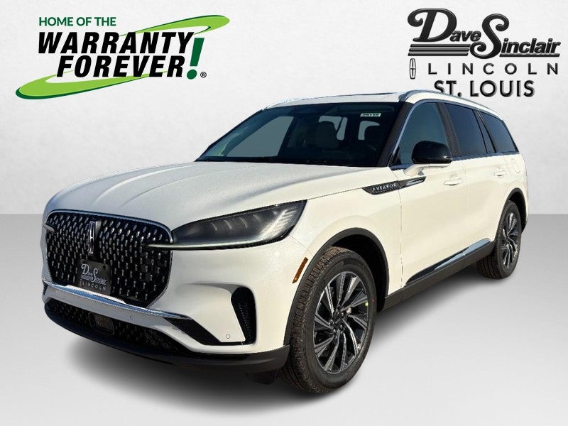 2026 Lincoln Aviator Premiere AWD