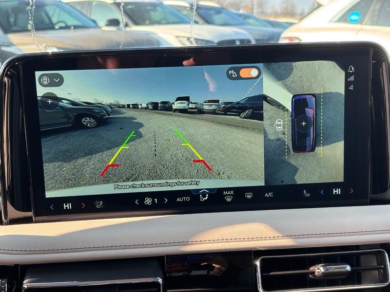 2026 Lincoln Aviator Premiere AWD