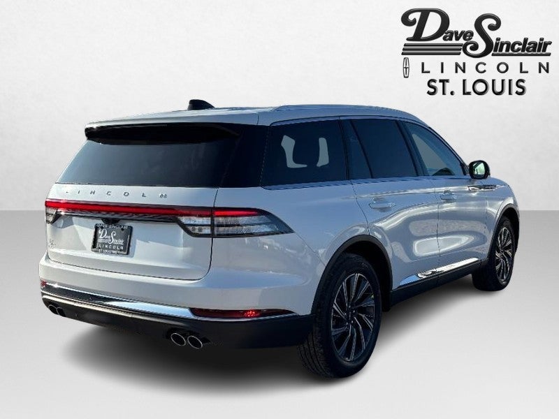 2026 Lincoln Aviator Premiere AWD