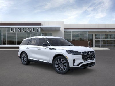 2026 Lincoln Aviator Premiere AWD