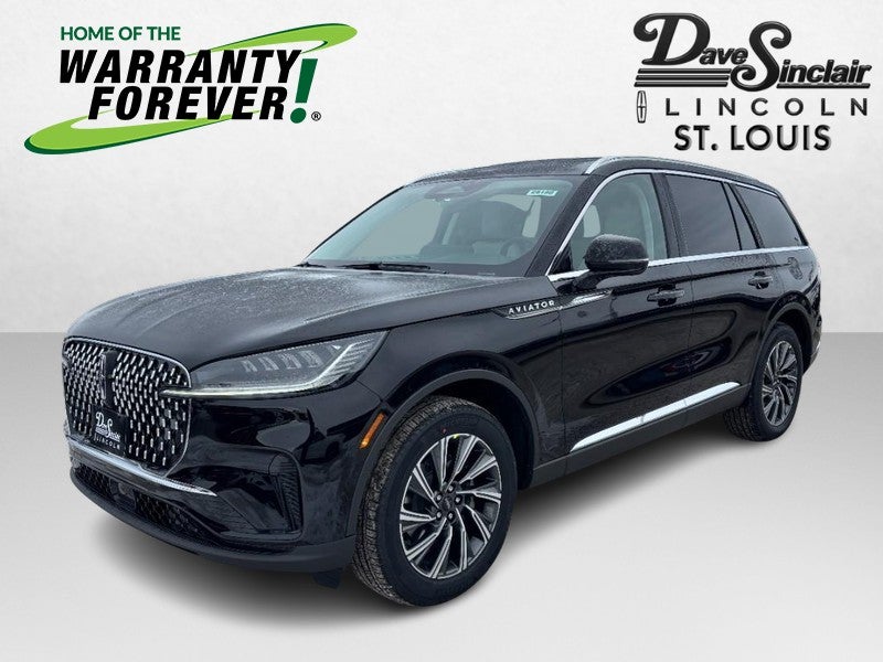 2026 Lincoln Aviator Premiere AWD