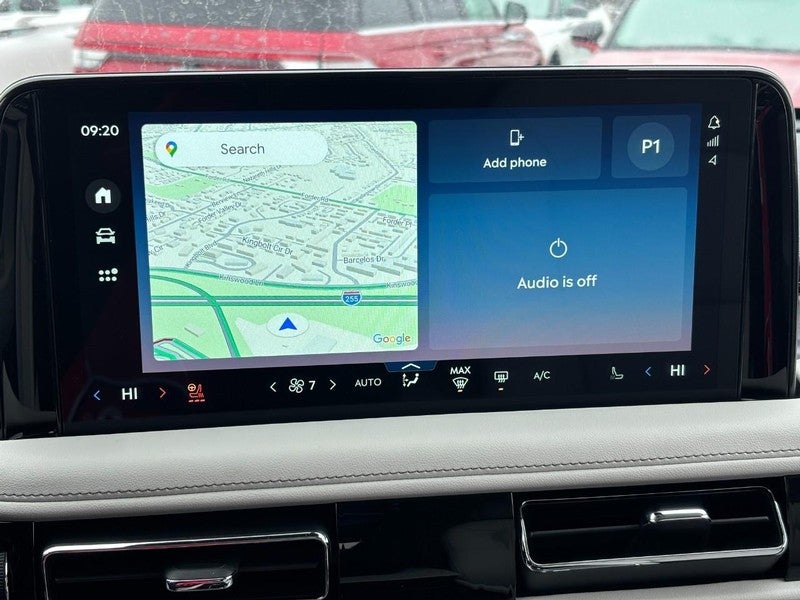 2026 Lincoln Aviator Premiere AWD