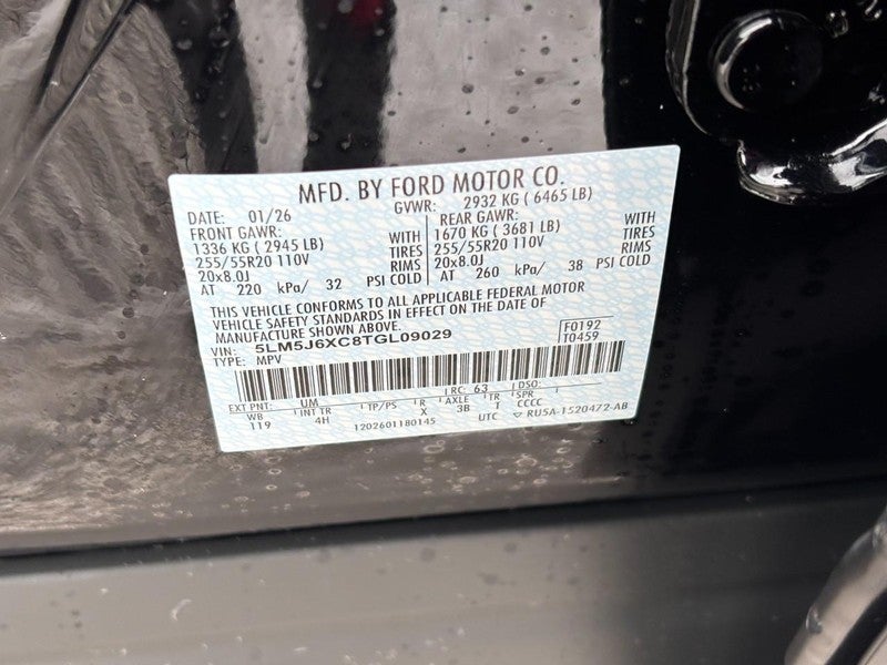 2026 Lincoln Aviator Premiere AWD