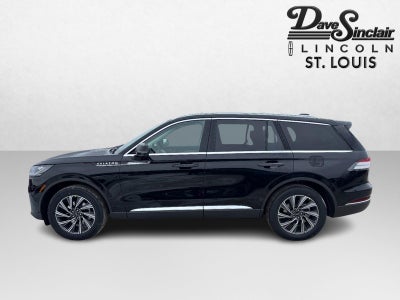 2026 Lincoln Aviator Premiere AWD