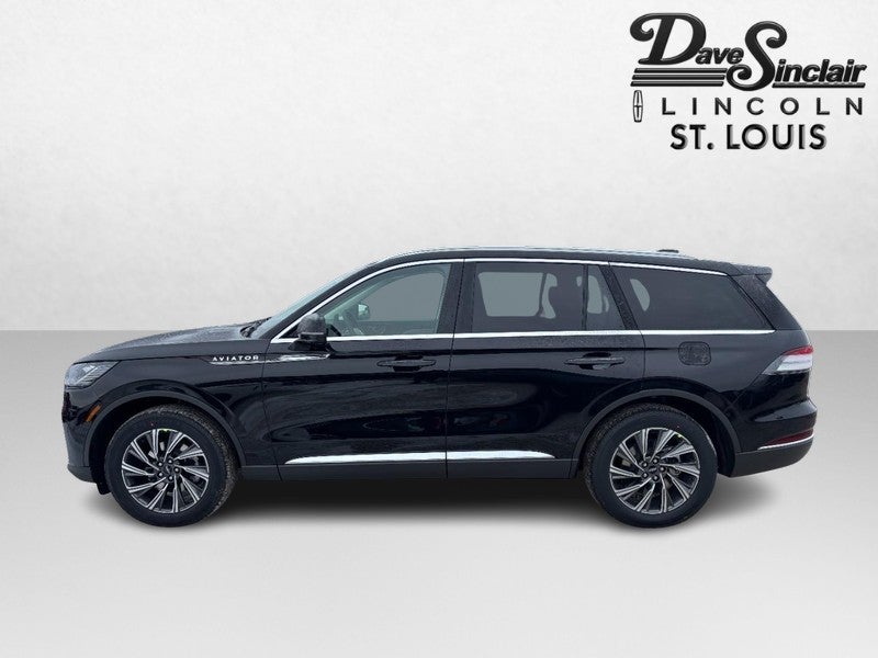 2026 Lincoln Aviator Premiere AWD