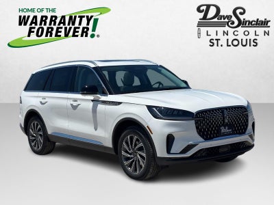 2026 Lincoln Aviator Premiere AWD