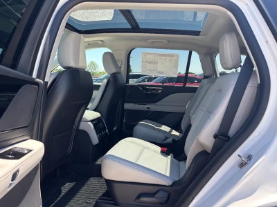 2026 Lincoln Aviator Premiere AWD