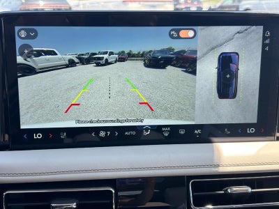 2026 Lincoln Aviator Premiere AWD