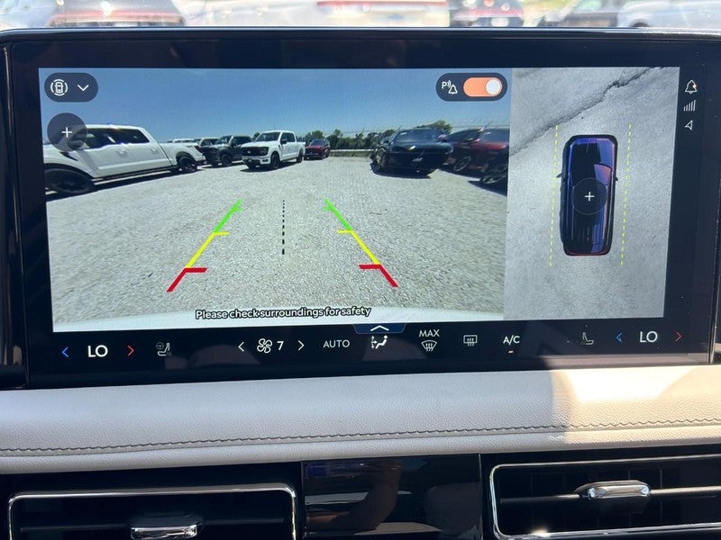 2026 Lincoln Aviator Premiere AWD