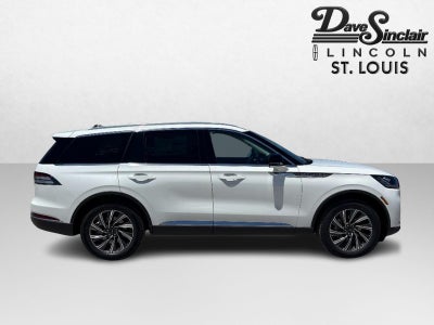 2026 Lincoln Aviator Premiere AWD