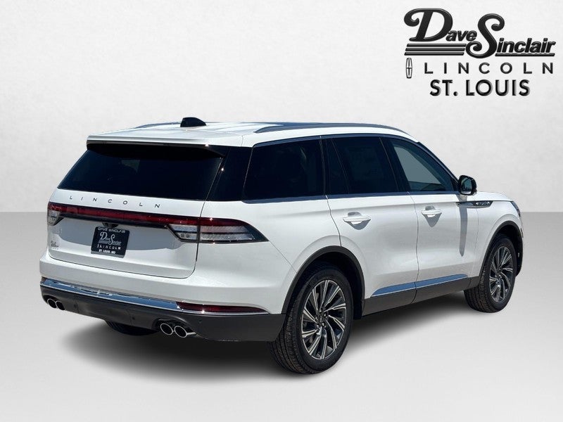 2026 Lincoln Aviator Premiere AWD