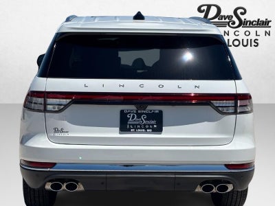 2026 Lincoln Aviator Premiere AWD