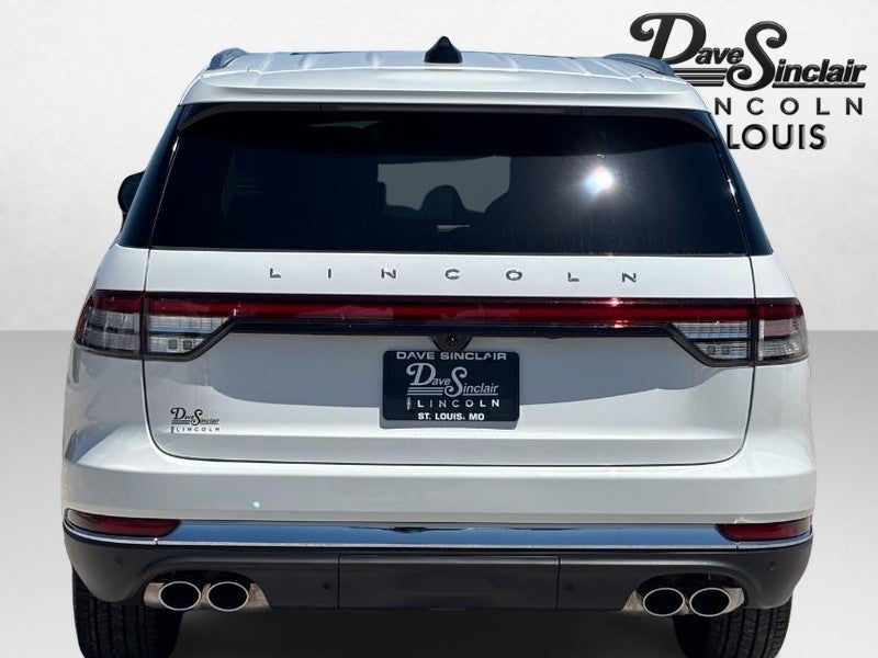 2026 Lincoln Aviator Premiere AWD