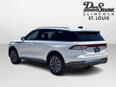 2026 Lincoln Aviator Premiere AWD