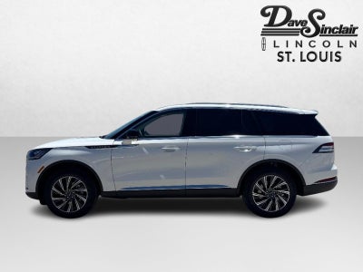 2026 Lincoln Aviator Premiere AWD