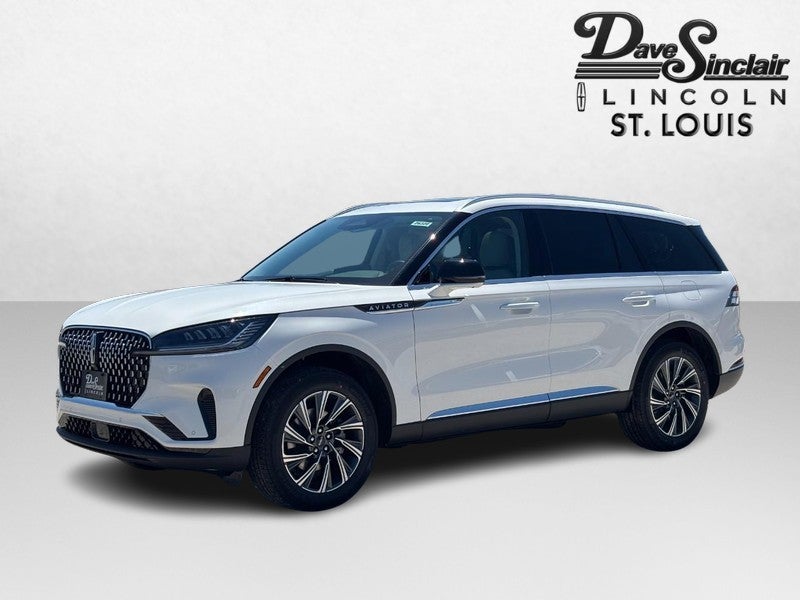 2026 Lincoln Aviator Premiere AWD